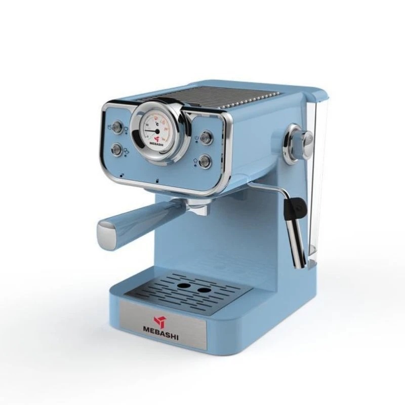 اسپرسو ساز مباشی مدل ME-ECM 2039 آبی